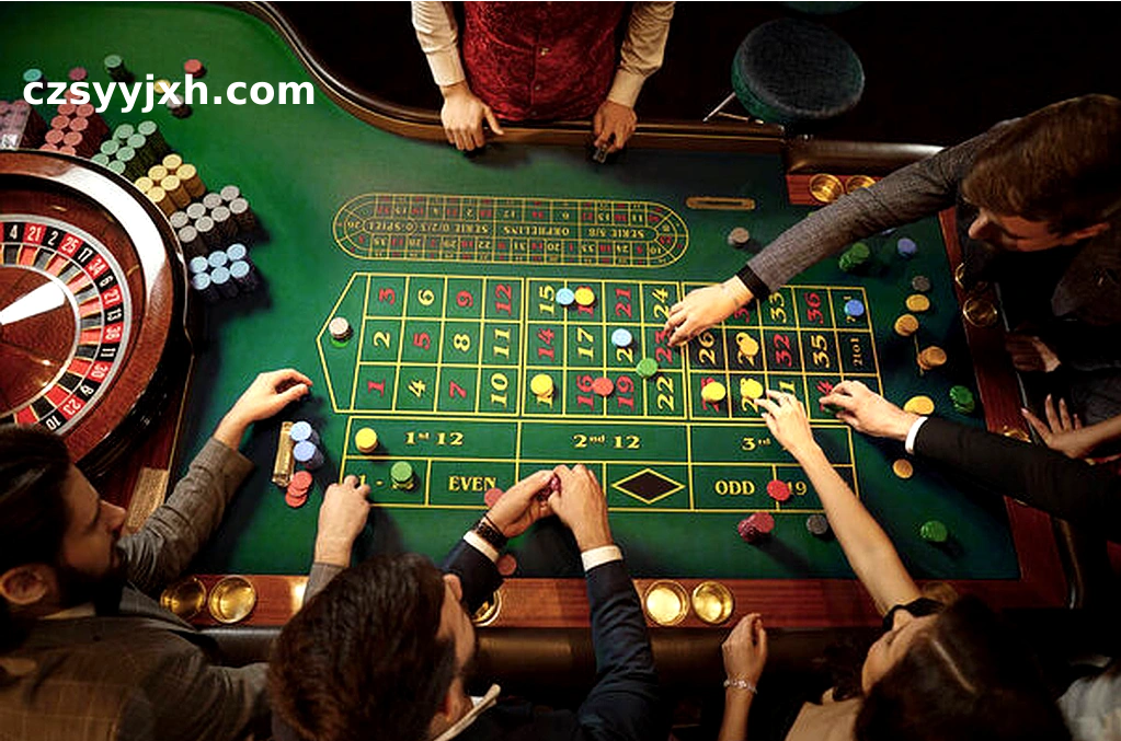 Hình ảnh mô tả về cách chơi roulette hiệu quả