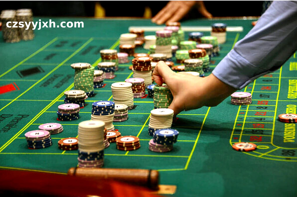 Hình minh họa của Các loại cược trong roulette