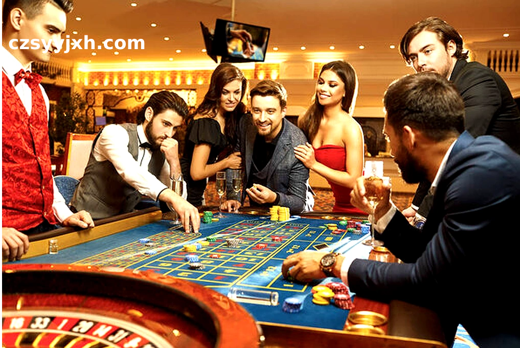 Hình minh họa của Luật chơi Roulette kiểu Mỹ